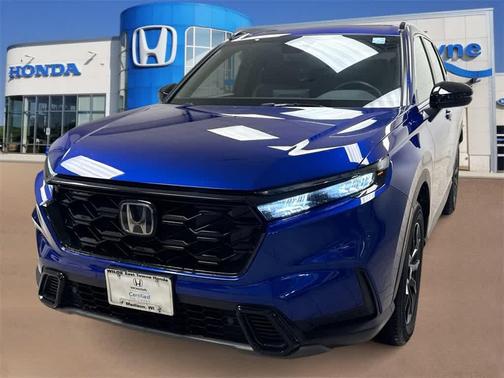 2025 Honda CR-V Hybrid Sport AWD