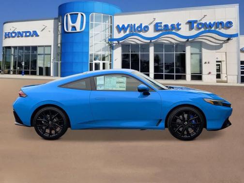 2026 Honda Prelude Coupe