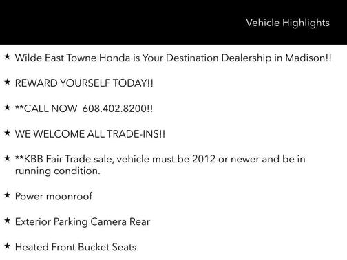 2022 Honda Pilot AWD TrailSport