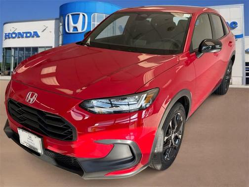 2025 Honda HR-V AWD Sport