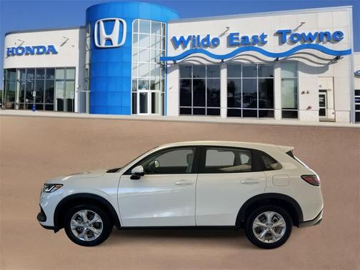 2025 Honda HR-V LX