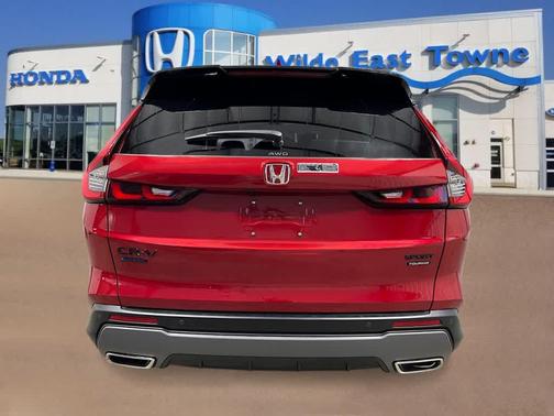 2026 Honda CR-V Hybrid Sport Touring AWD