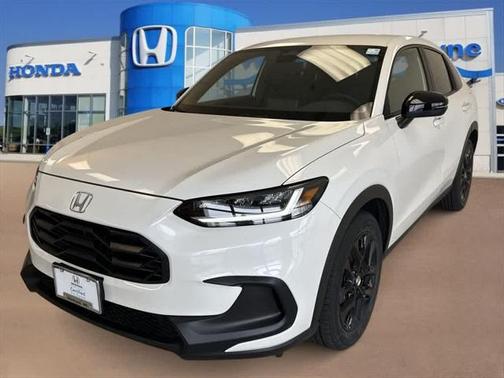 2025 Honda HR-V AWD Sport