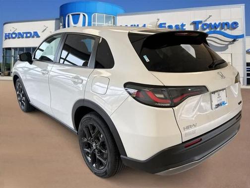 2025 Honda HR-V AWD Sport
