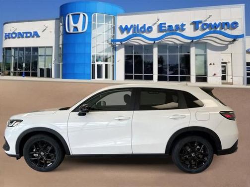 2025 Honda HR-V AWD Sport