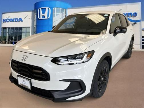 2025 Honda HR-V AWD Sport