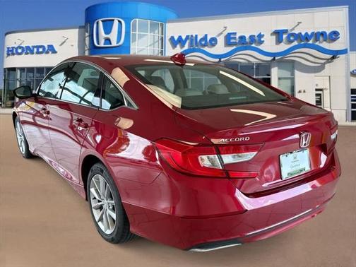 2022 Honda Accord LX 1.5T