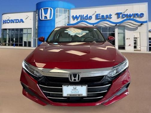 2022 Honda Accord LX 1.5T