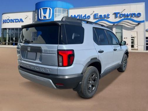 2026 Honda Passport AWD RTL