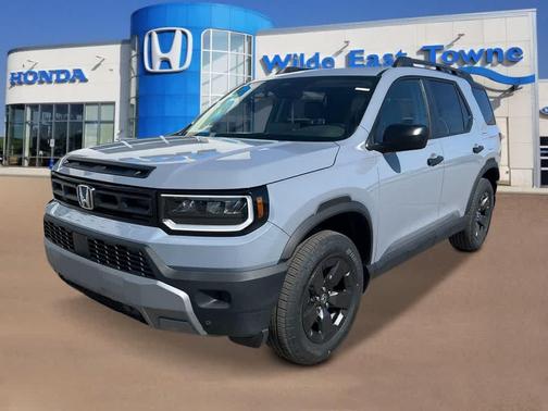 2026 Honda Passport AWD RTL