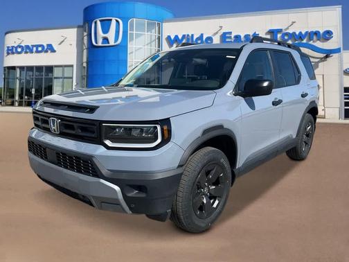 2026 Honda Passport AWD RTL