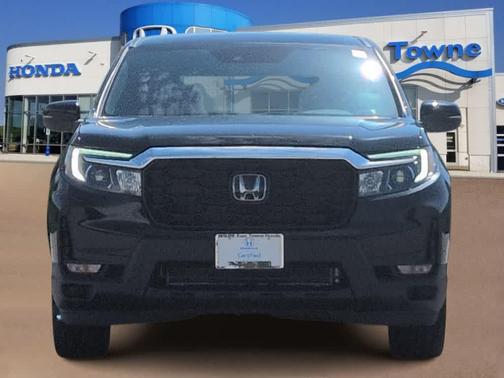 Crystal Black Pearl 2023 Honda Passport AWD EX-L