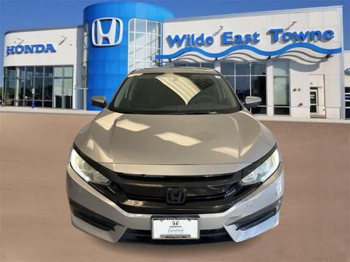 2017 Honda Civic EX