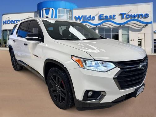 2019 Chevrolet Traverse Premier