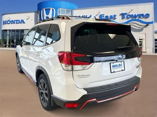 2021 Subaru Forester Sport