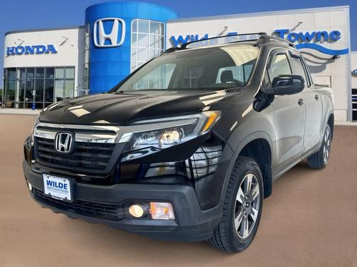 2019 Honda Ridgeline RTL