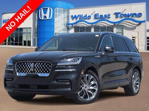 INFINITE BLACK MET CC 2023 Lincoln Aviator Grand Touring AWD
