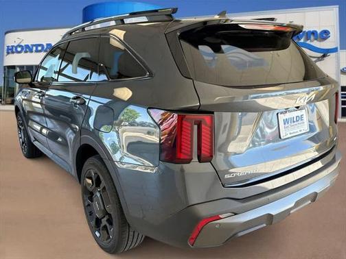 2024 Kia Sorento SX