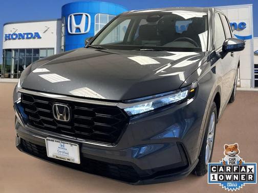 2026 Honda CR-V EX AWD