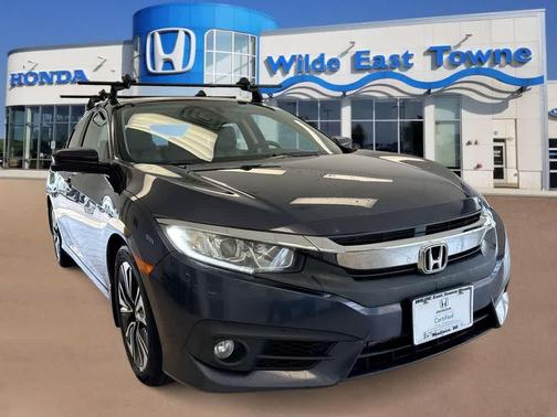 2016 Honda Civic EX-L