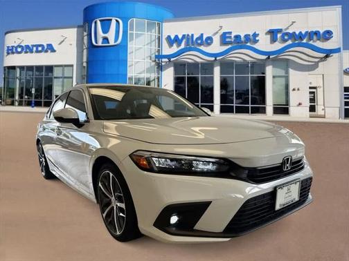 2024 Honda Civic Touring
