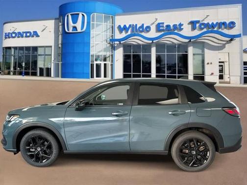 2024 Honda HR-V AWD Sport