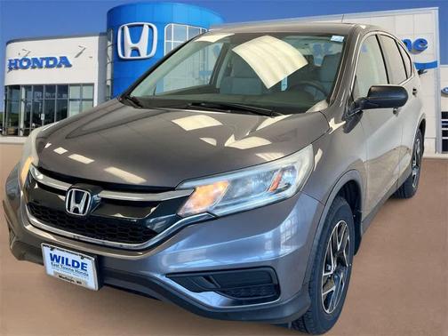 2016 Honda CR-V SE