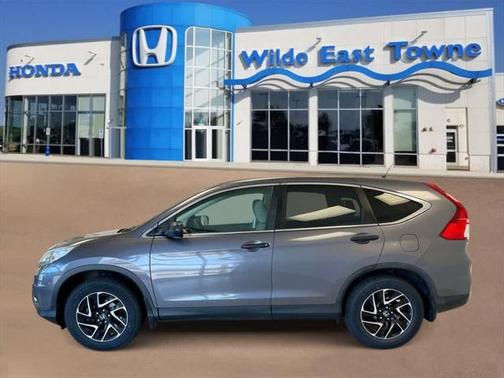 2016 Honda CR-V SE