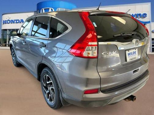 2016 Honda CR-V SE