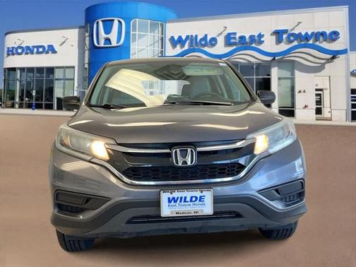 2016 Honda CR-V SE