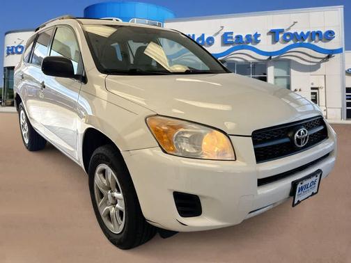 2012 Toyota RAV4 Base