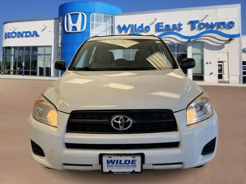 2012 Toyota RAV4 Base