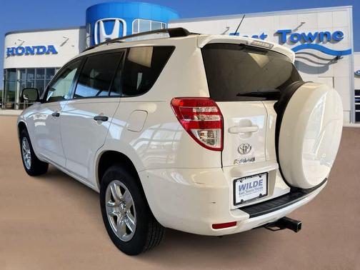 2012 Toyota RAV4 Base