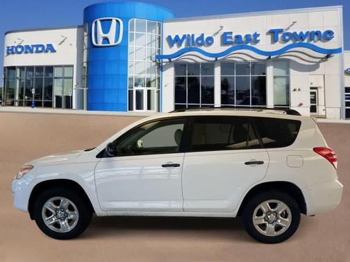 2012 Toyota RAV4 Base