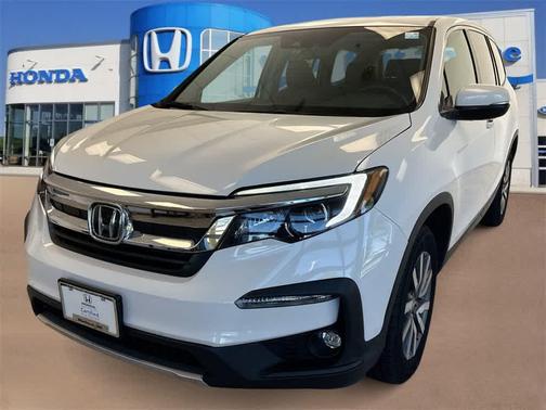 2021 Honda Pilot AWD EX-L