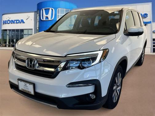 2021 Honda Pilot AWD EX-L