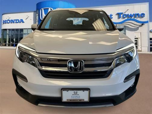 2021 Honda Pilot AWD EX-L