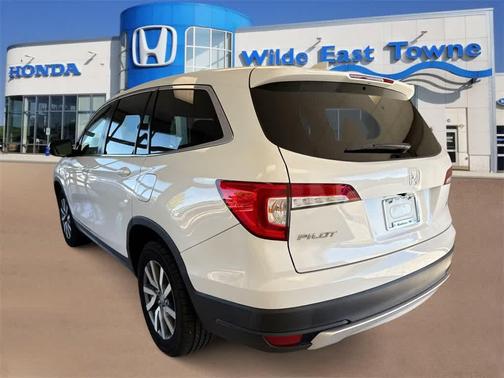 2021 Honda Pilot AWD EX-L