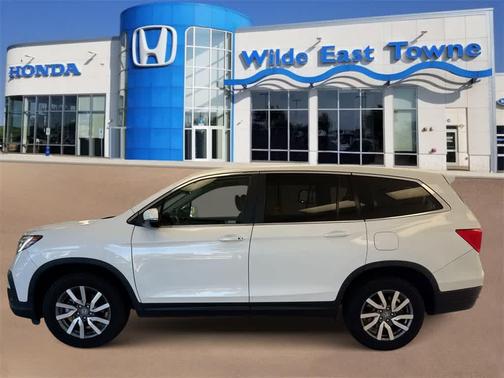 2021 Honda Pilot AWD EX-L