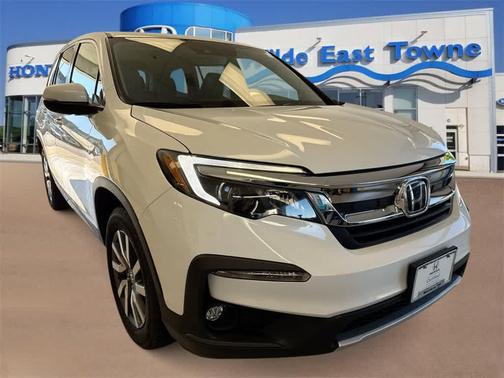 2021 Honda Pilot AWD EX-L