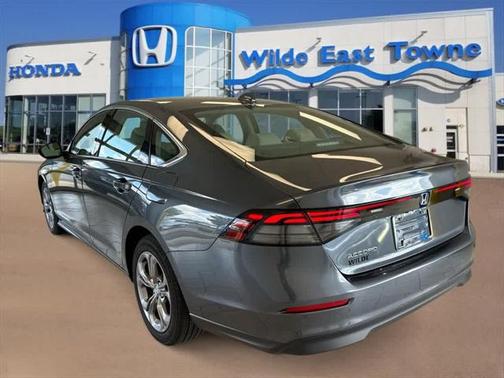 2024 Honda Accord EX 1.5T
