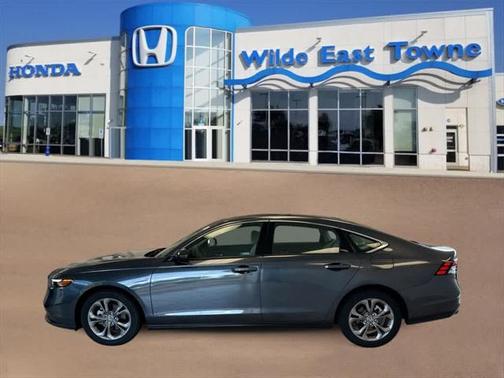 2024 Honda Accord EX 1.5T
