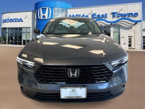 2024 Honda Accord EX 1.5T