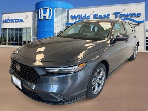 2024 Honda Accord EX 1.5T