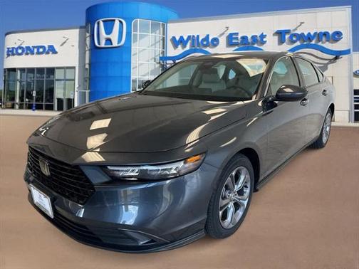 2024 Honda Accord EX 1.5T