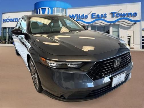 2024 Honda Accord EX 1.5T
