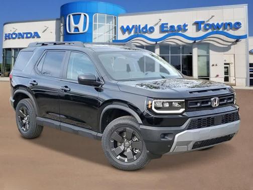 2026 Honda Passport AWD RTL