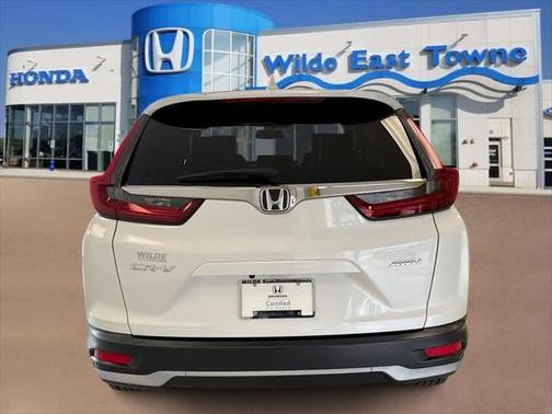 2022 Honda CR-V AWD EX-L