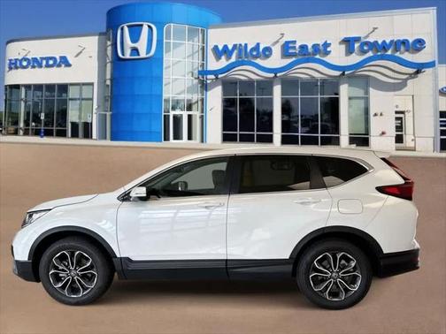 2022 Honda CR-V AWD EX-L