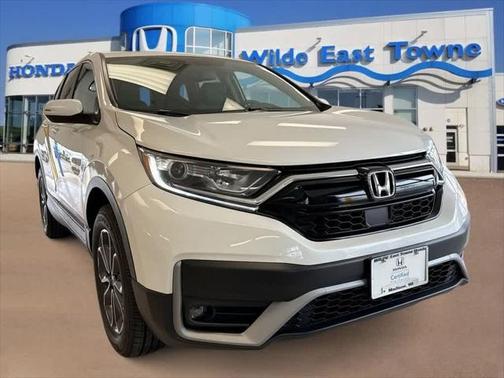 2022 Honda CR-V AWD EX-L